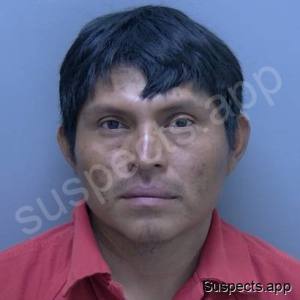 Tzoy Tojin, Diego
