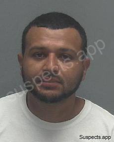 Marroquin Flores, Edgar Alexander