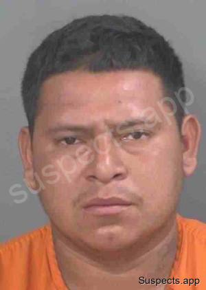 Hernandezagreda, Edwin Orlando