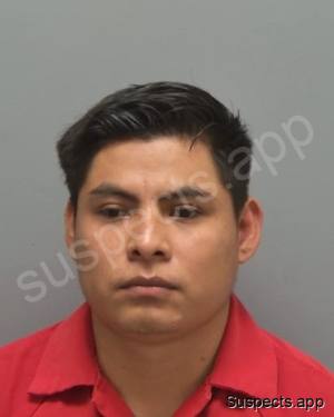 Santiago Hernandez, Efrain
