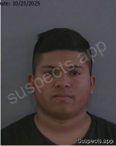Sales Lopez, Esvin Jose