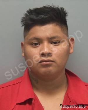 Mendoza, Fabian Gomez