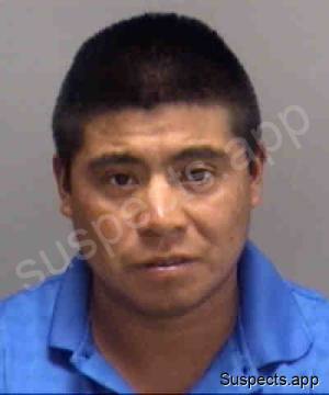 Sosa Sarat, Felix Enrique