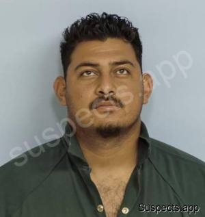 Munguia Mencias, Franklin Josue