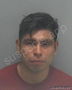 Ordonez Gregorio, Hector Geovani