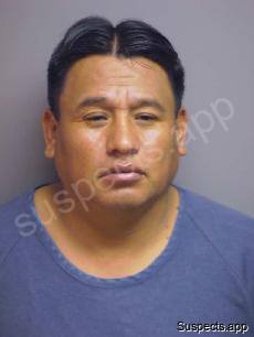 Ordonez, Hugo Valerio