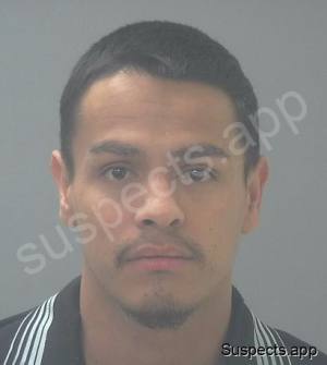 Medrano Melendez, Isaac David