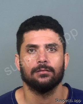 Mesa-gonzalez, Isaac David