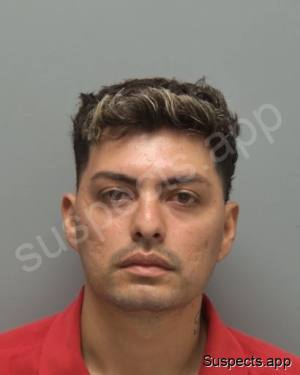 Sequeira Saenz, Jarbin Mateo