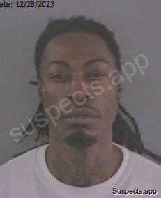 Williams, Jarvis Jenod