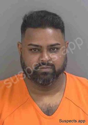 Ramharack, Jeremy Shane