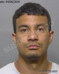 Suarez Avendano, Jhovany Ricardo