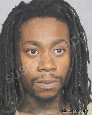 Ware, Jontae Kwame