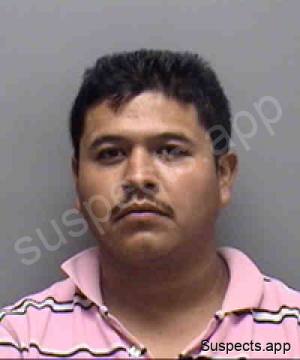 Noriega Chairez, Jorge Abel
