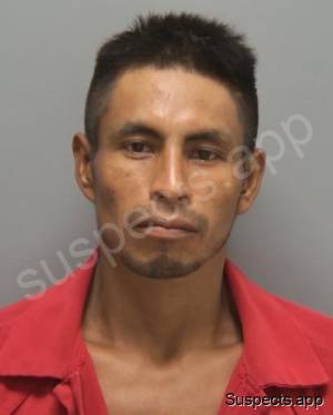 Solano Garcia, Jorge Luis