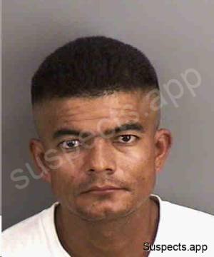 Alas, Jose Alirio