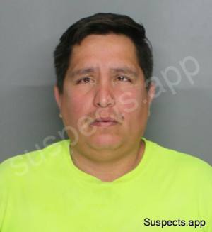 Bonilla Ventura, Jose Aristides