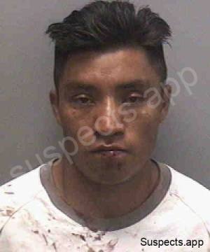 Puac Garcia, Jose Hermengildo