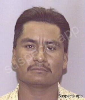 Santiago, Jose Ayala