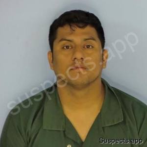 Agustin Alfonzo, Josue Nehemias