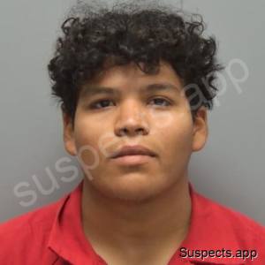 Bonilla Ramirez, Josue Alexander