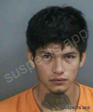 Yumanculex, Josvin Ronel