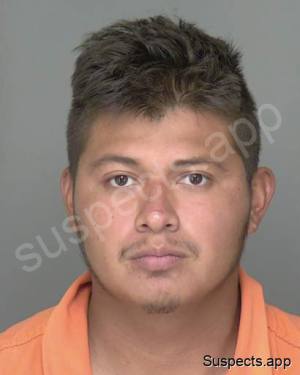 Ballinas Mendoza, Juan Francisco