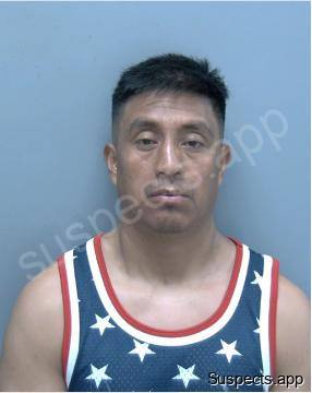 Mateo Pablo, Julio Efrain
