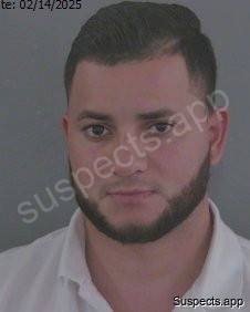 Sanabria Barrera, Junior Alexander