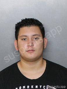 Bonilla Serrano, Kevin Esteban