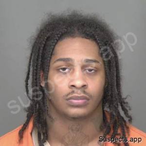 Ackerman, Latrell Tyrese