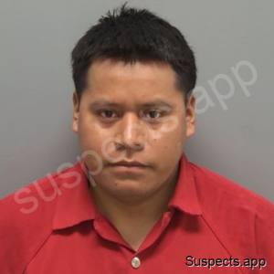 Ordonez Lopez, Mario Francisco