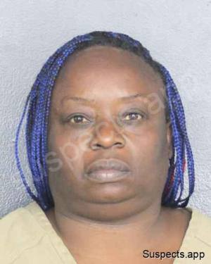 Burgess, Marketta Jovon