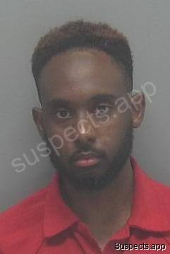 Blackmond, Marquese K
