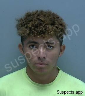 Martinez Mendez, Marvin Gabriel