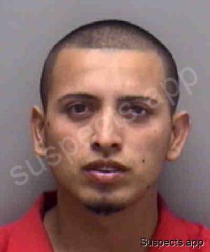 Alvarado, Melvin Adrian