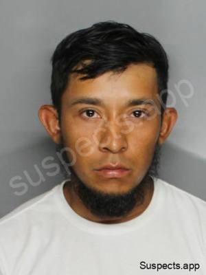 Urbina, Milton Gerardo