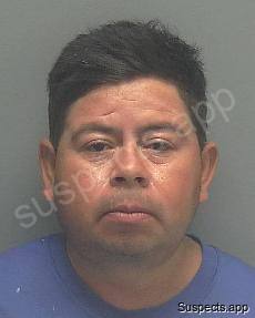Santiago, Misael Mariquez