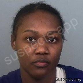 Lewis, Nadiyah Cherie