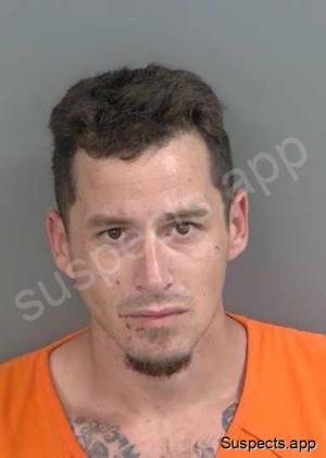 Mosburg, Nickolas Cody