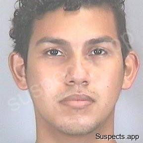Suazo-gonzales, Norman Alberto