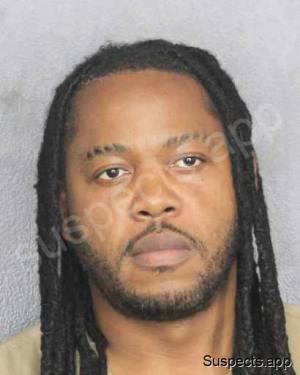 Samuels, Orlando Dwayne