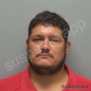 Perez Cardenas, Oscar Fernando