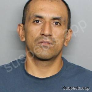 Molano Chavez, Oskar Ivan