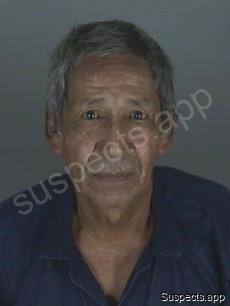 Camacho, Pedro Mendez
