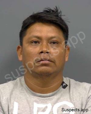 Nicolas, Pedro Ramirez