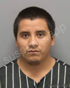 Toma, Pedro Aguilar
