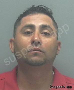Abrego, Raymond Israel
