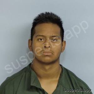 Velasquez Andres, Rolando Andres