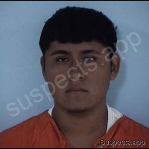 Meza, Saul Garcia